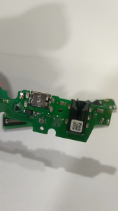 Papan Konektor Charger+Mic Infinix HOt 9 Play/ Hot 10 Play/ Hot 11 Play ada IC