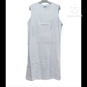 Singlet Gamis Haji dan Umrah Wanita Exclusive Ardha - Kaos Dalaman Gamis Wanita - Andeska