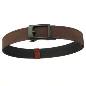 Tushi | TUSHI 3.8CM Rigid Belt for Men Zinc Alloy Automatic Buckle Trousers Girdle Thick Nylon Twill Tactical Belt Work Belt Male Gift
