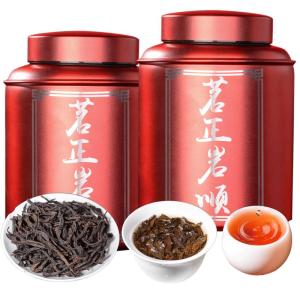 WANRENMING | Genuine Premium Wuyi Rock Oolong Da Hong Pao Gift Box
