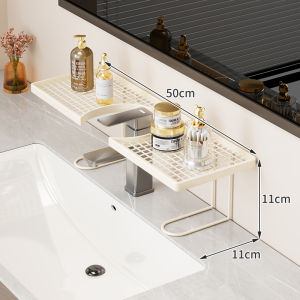 evesigar | No-Drill Bathroom Organizer Rack