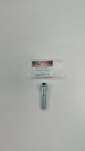 Baut Flange 10x45 (Harga 1 PC) - Baut Steering Skok Honda Kunci 14 Ring Topi 10 mm Panjang 45 mm