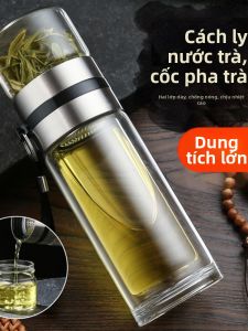 Cốc Lọc Nước Trà Tách Riêng Tiện Lợi