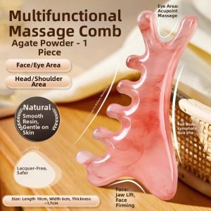 PISSA | Acupressure Head Massager Scalp Massage Comb