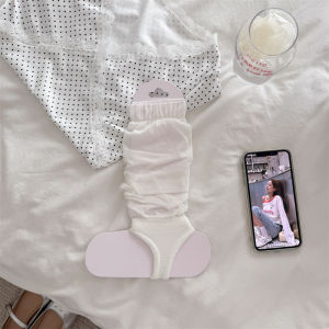 JIFANPAUL | Thin Lightweight Ballet Style Leg Warmers for Summer