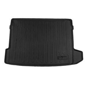 BMW X2/IX2 Right Hand Drive U10 Floor Mats TPE Hong Kong Version Waterproof Eco-Friendly Rubber Pedal Mats Carpet