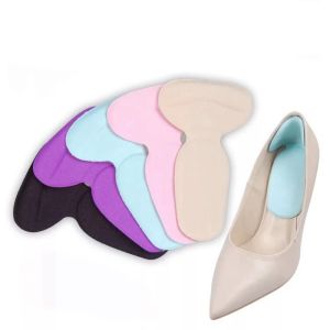 T-type Silicone Insoles Foot Care Tool Inserts & Cushions High Elasticity Relief The Pain Protect The Foot Comfort Insole 1 Pair