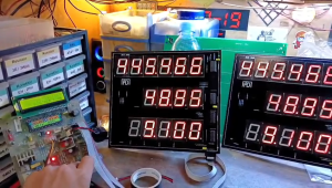 CPU PERTAMINI/POM MINI HDM N-50 MODUL-AC/MODUL-DC DOUBLE LAYAR