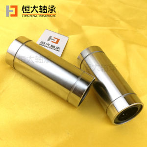 Anti-Rust Plated Extended Linear Bearings LM6 for Light Axis 8 10 12 16 20 25 30 4060LUU Mm Multi-Row Standard HDBRG Bearings