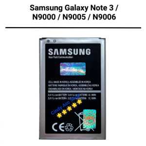 Baterai untuk Galaxy Note 3 N9000 N9005 N9006 NOTE3