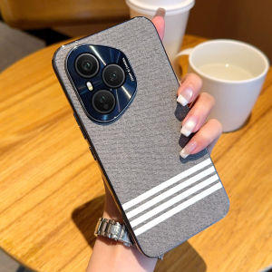 Ultra-Thin Plated Metal Huawei Honor 400 pro Phone Case Full Cover Anti-Fall DNP AAN00 Shell Protective Cover for Honor 400