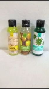 Minyak Kemiri Thai Original / Penumbuh Rambut Cepat / Pelebat Rambut Alami / Minyak Kemiri Rambut