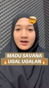 Madu Savana Paket Bundle 20 Botol