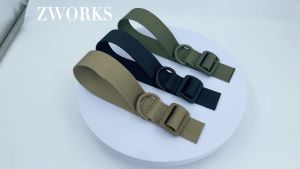 Tactical Military ButtStock Sling Adapter Heavy Duty Stock Strap Rope Strapping Belt