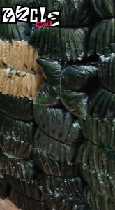 Jaket Hoodie Zipper Warna Kuning Sablon DTF List Strong Size M L XL XXL