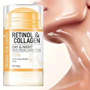 45g Retinol Collagen Kem Dưỡng Da Cổ Ngày Đêm Da Mặt Dưỡng Ẩm Không Nhờn Dễ Dàng Hấp Thụ Nhẹ Nhàng Unisex Chăm Sóc Da