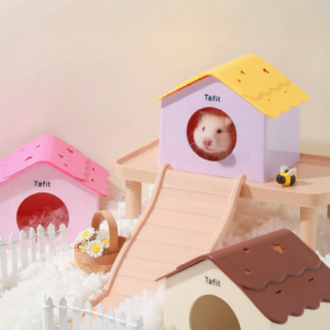 Tafit | Warm Winter Habitat for Small Pets