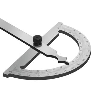 syntek | Angle Measurer High Precision 90 Degrees Stainless Steel