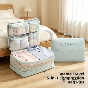 Compression Travel Pouch