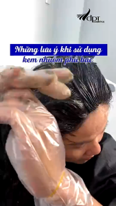 Kem Nhuộm Tóc Phủ Bạc Young – Nhanh Chóng Tự Nhiên Bóng Mượt