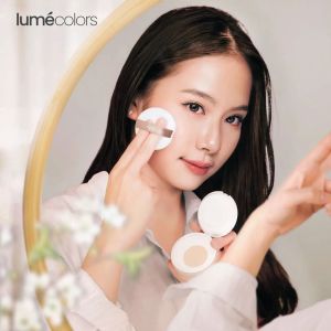 Lumecolors Bedak Powder Tahan Lama & Anti Luntur