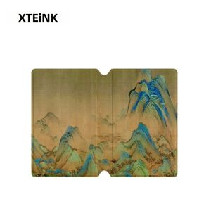 XTEINK | Vỏ Bảo Vệ Từ Tính Cho Máy Đọc Sách Điện Tử XTEINK X4Pro Vỏ PU Chống Rơi Tùy Chỉnh Vỏ Máy Đọc Sách Phong Cách Trung Quốc
