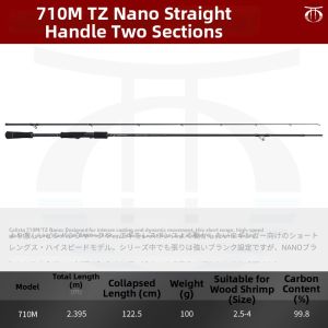 YAMAGA Blanks | Squid Rod Long Distance Boat Fishing