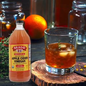 BRAGG Apple cider  มีอย.ไทย ของแท้100%  นำเข้าจากบริษัท BRAGG USA โดยตรง (จำกัด 1ขวดต่อ1ออเดอร์ค่ะ)