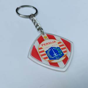 Sale!!Cod!! GANTUNGAN KUNCI PERSIJA 2 pcs