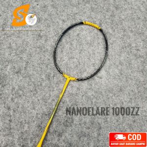 TERBARU!!! RAKET BADMINTON YONEX NANOFLARE 1000ZZ 30LBS