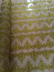 TERBARU!! Kain Tile Renda Import /Kain Tile Renda Bordir  ( Harga 05 Mtr)