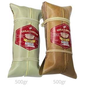 Gula Jawa Cap Ngaron atau Gula Jawa Siwalan Asli Tuban