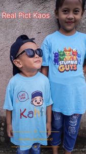 Kaos Anak Anomali Chimpanzini Bananini & Baju Anak Motor Cross: Terbaru, Termurah & Terlaris