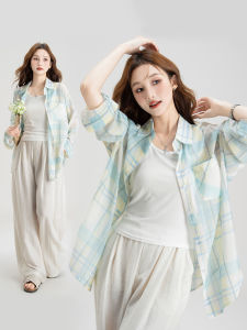 FRESH CHECKERED CASUAL SHIRT