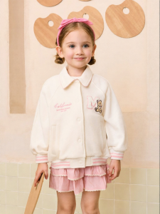 Marc&Janie | Cute School Soft Baby Hoodie Spring New
