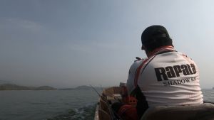 RAPALA BLACK THUNDROS SPINNING / BAITCASTING ( BC ) FISHING ROD - Lazada