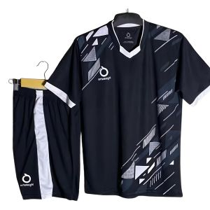 Jersey setelan dewasakaos sport sepakbolapakean olahraga dewasaJersey futsal badminton