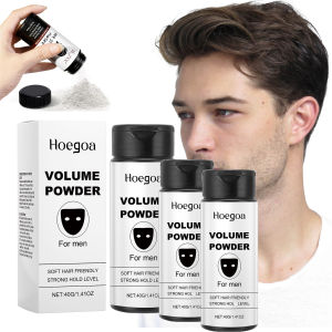 Phấn Tạo Kiểu Tóc Giữ Nếp Lâu Kiểm Soát Dầu Dành Cho Nam Tạo Độ Phồng Chất Lượng Salon