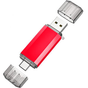 Type-C Memoria For Xiaomi 128GB High Speed Waterproof 64GB USB 2.0 Flash Drives U Disk 32GB Metal Pendrive USB Stick USB Drives