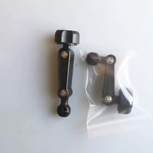 Car Phone Holder Extension Rod Air Outlet Extension Arm Modification Accessories 17mm Universal Ball Head