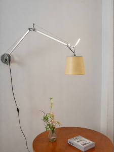 QIANYUE | Adjustable Bauhaus Style Wall Light