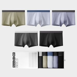 Bananain | Antibacterial Modal Cotton Mens Underwear