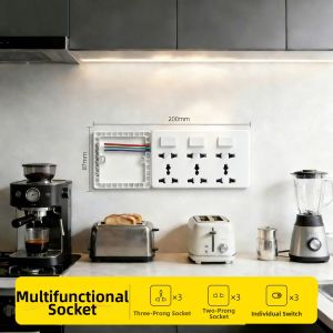 jabra | Expansion Socket Multi-functional USB C Extension Outlet