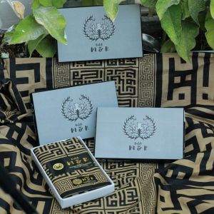 Sarung Pria Dewasa Motif Kufi Terbaru Bahan Katun Halus