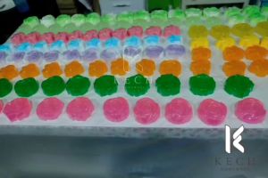 เบสสบู่กลีเซอรีน สีสบู่ สีน้ำใส่สบู่MP สำหรับใส่ สีผสมสบู่