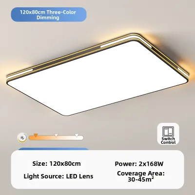 SHANGXIAN | Multifunctional Modern Minimalist LED Ceiling Light