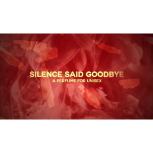PERFUME PARFUM EDP MINYAK WANGI KEEF & NISH SILENCE SAID GOODBYE