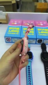 ( GIÁ ƯU ĐÃI ) Đồng Hồ Lắp Sim Nghe Gọi Định Vị Chống Nước - Thông Minh - An Toàn Cho Bé Trai Bé Gái / Đồng Hồ Trẻ Em Y36 - Bỏa hành Lỗi 1 Đổi 1 Từ NOVA TECH