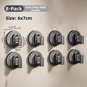 UKOBT | Non-Drilling Strong Load Bathroom Hook