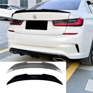 BONINGYU | For 2019+ BMW G20 Series PSM Style Rear Wing